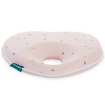 Babymoov appuie-tête ergonomique pour bébé lovenest original rose