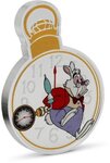 Pièce de monnaie en Argent 3 Dollars g 62.2 (2 oz) Millésime 2025 WHITE RABBIT