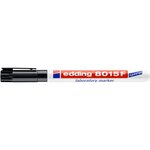 Maqueur spécial labOratoire 8015 f noir 0 75 mm x 10 EDDING