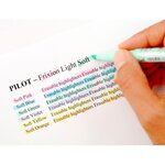 Surligneur FRIXION light Natural  corail PILOT