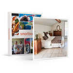 SMARTBOX - Coffret Cadeau Escapade détente : 2 jours en duo avec modelage et sauna près de Montélimar -  Séjour