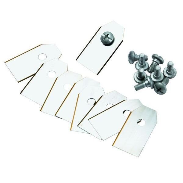 GARDENA Lames de rechange (x9) pour robots