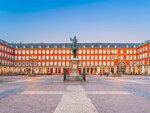 SMARTBOX - Coffret Cadeau City trip à Madrid : 5 jours en hôtel avec visites des lieux incontournables en basse saison -  Séjour
