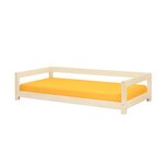 Lit enfant STUDY 120 x 200 beige