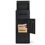 Boîtes à colis - PakketPanda® - Multi Topbox - XXL - Avec ouverture pour lettres - Grande ouverture pour colis