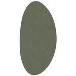 vidaXL Tapis "HUARTE" à poils courts  doux et lavable vert forêt 80x150 cm