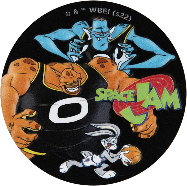 Pièce de monnaie en Argent 5 Dollars g 62.2 (2 oz) Millésime 2022 SPACE JAM
