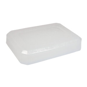 Savon créatif  transparent  bloc 1500g