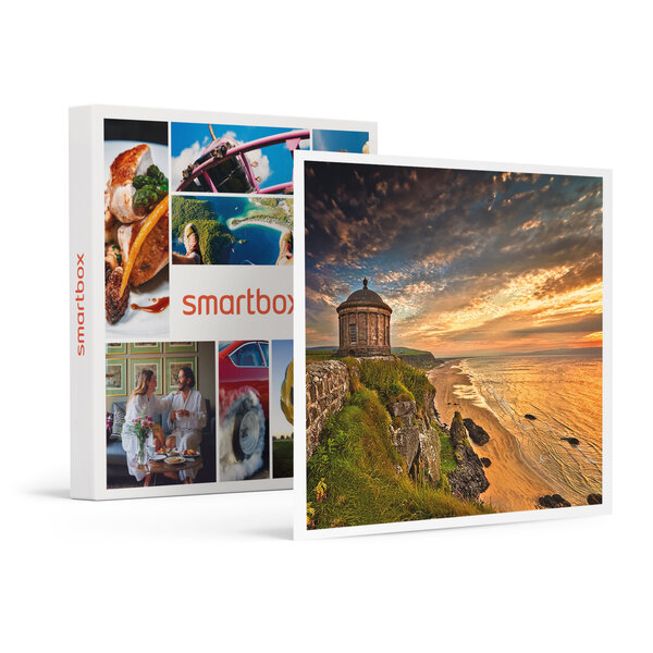 SMARTBOX - Coffret Cadeau 3 jours à Belfast à la découverte des lieux de tournage de Game of Thrones® -  Séjour