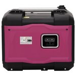 vidaXL Générateur à essence portable 2900 W 4 temps