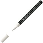 Marqueur pointe fine FREE acrylic T100 blanc x 5 STABILO
