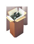 (lot  de 1 rouleau) mousse de protection en rouleau 150cmx350m