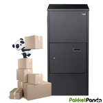 ParcelPanda® - Boîte postale pour colis - Boîte aux lettres - XXL - Grands colis