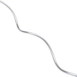 vidaXL Supports de plantes en spirale 20 Pièces Acier galvanisé 110 cm