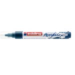Marqueur acrylique moyen 5100 bleu nuit élégant 2-3 mm EDDING