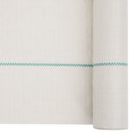 vidaXL Membrane anti-mauvaises herbes blanc 1 5x150 m PP