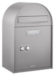 Boîte aux lettres OSLO - Argent
