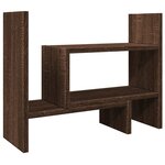 Organisateur armoire de bureau 38 5 x 17 x 39 cm marron 02_0043556