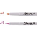 blister de 12 marqueurs indélébiles pointe ultra fine SHARPIE
