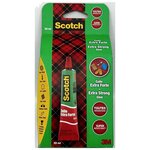 Colle en tube multi usages extra forte 30 ml x 12 scotch