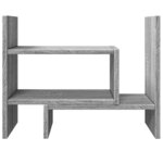 Organisateur armoire de bureau sonoma 38 5 x 17 x 39 cm gris sonoma 02_0043589