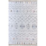 Tapis en coton seabert 230 x 160 cm