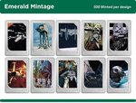 Pièce de monnaie en Argent 50 Dollars – 2 Dollars g 31.1 (1 oz) Millésime 2025 Mint Trading Coins STAR WARS MYSTERY BOX