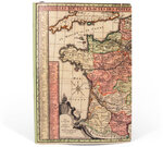 Carnet routes postales - 1690 - Musée de La Poste