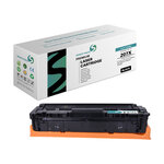 SmartMate cartouche laser rémanufacturée pour HP W2210X (207X) Noir