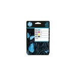 HP 953 - Pack de 4 cartouches noire  cyan  magenta jaune HP 6ZC69AE
