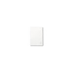Lot de 500 sachets plastiques sans fermeture 120x180mm épaisseur standard 50µ
