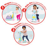 Skip Hop Licorne jouet à enfourcher 3 en 1