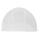 vidaXL Serre 13 5 m² 450x300x200 cm