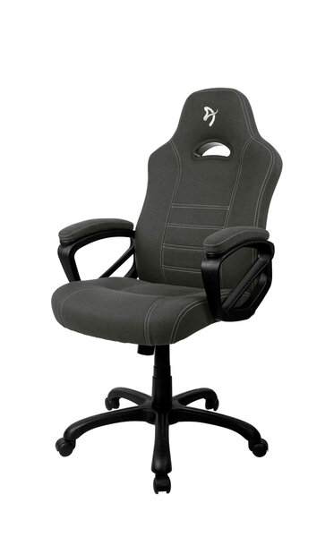 Arozzi fauteuil arozzi enzo woven fabric (gris)