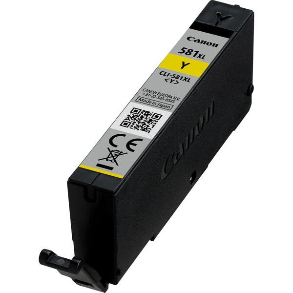 Canon canon cli-581y xl