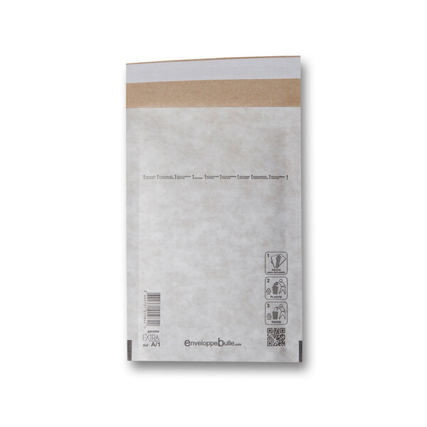 Lot de 50 enveloppes à bulles extra a/1 format 90x160 mm