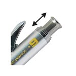 Portemines GRAPHGEAR 1000, diamètre de mines: 0,9 mm PENTEL