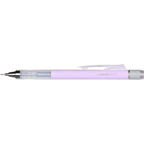 Porte-mines 'mono graph' pastel  lavande tombow