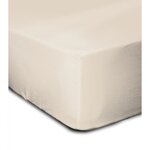 Drap housse -180 x 200 + Bonnet 25 cm