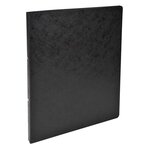 Classeur 2 Anneaux 15mm Carte Lustrée - A4 - Couleurs Assorties - X 20 - Exacompta