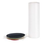 Lot de 3 films à bulles + 2 mousses de protection
