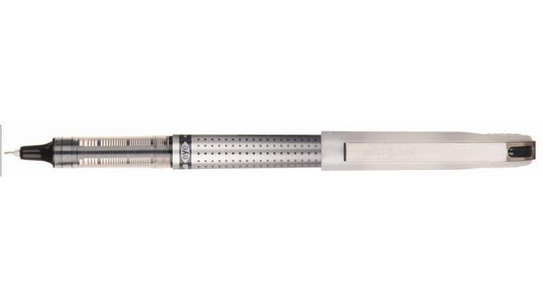 Roller encre liquide EYE UB187S Pte aiguille Moy. 0,7mm Noir UNI-BALL