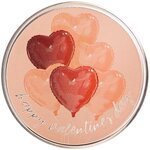 Pièce de monnaie en Argent g 31.1 (1 oz) Millésime 2025 HAPPY VALENTINE'S DAY
