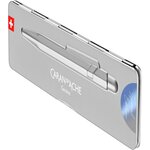 Stylo à bille rétractable 849 Bleu Orage CARAN D'ACHE