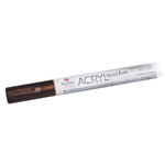 Crayon - feutre acrylique  cuivre  Pointe ronde 2 - 4mm  avec soupape