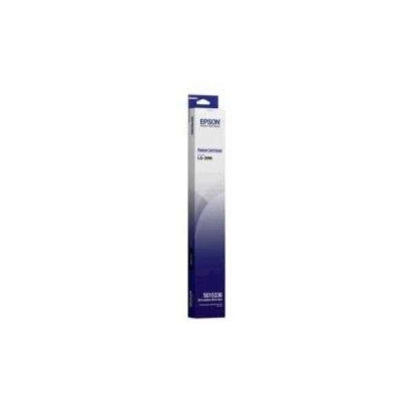 Ruban original pour epson lq2090  nylon c13s015336 noir epson