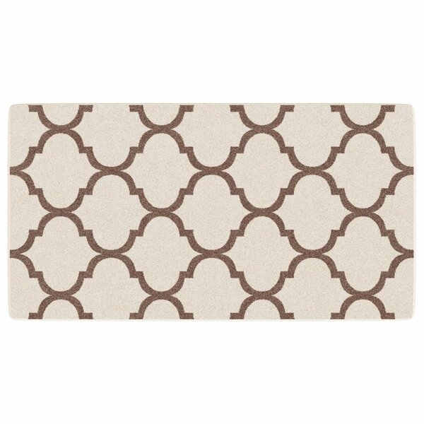 vidaXL Tapis intérieur extérieur à poils courts 80x150 cm antidérapant