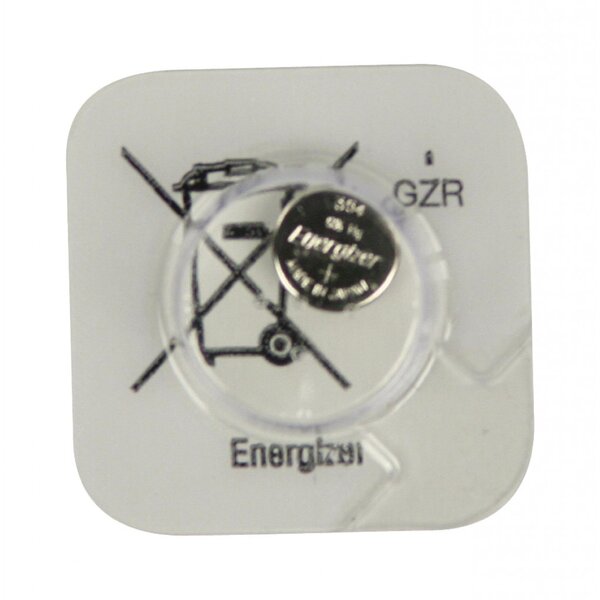 Pile Silver-Oxide SR60 1.55 V 23 mAh 1-Pack