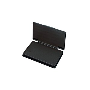 Kores tampon encreur "STAMPO"  (L)110 x (P)70 mm  noir