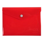 Pochette Pression Iderama En Polypropylène - Couleurs Assorties - X 30 - Exacompta